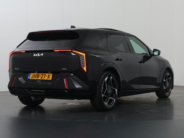 KIA EV4 GT-PlusLine 81.4 kWh | Stoelventilatie | Head-up display | 360°-camera | Vehicle-to-Load (V2L) |