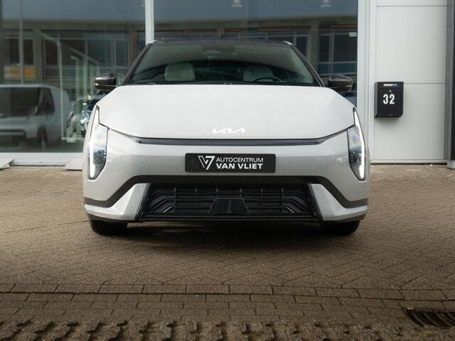 KIA EV4 GT-PlusLine 81.4 kWh | In bestelling | Schuifkanteldak | Navi | Stoel en stuurverwarming |