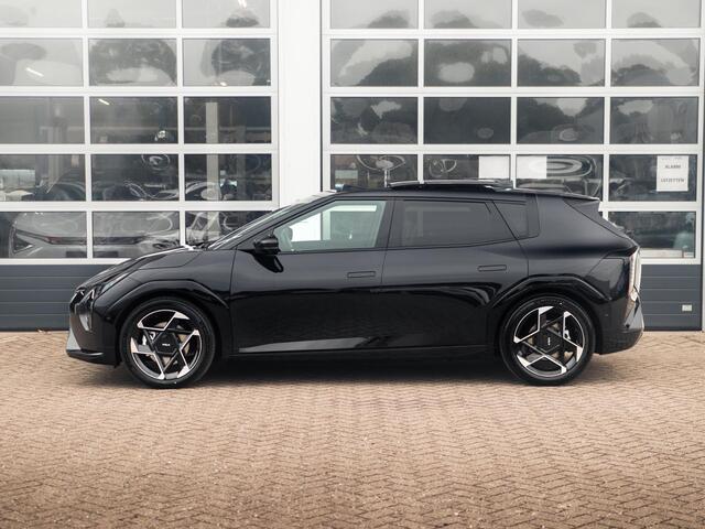KIA EV4 GT-PlusLine 81.4 kWh | In bestelling | Schuifkanteldak | Navi | Stoel en stuurverwarming |