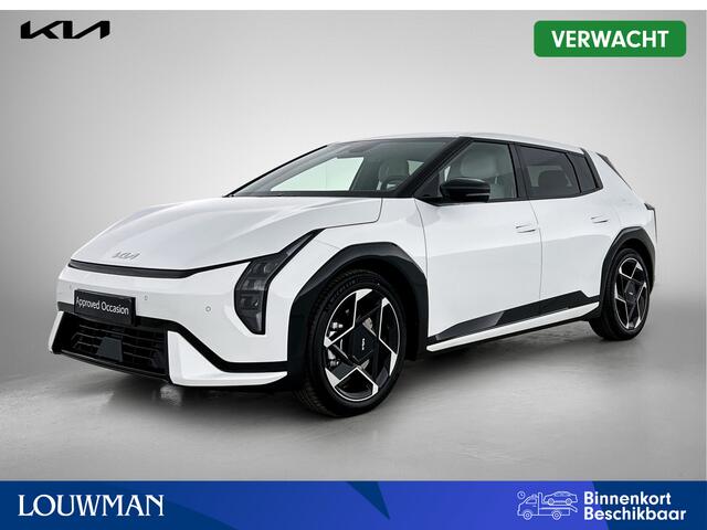 KIA EV4 GT-Line Business Edition 81.4 kWh | ACTIE !!! | NU UIT VOORRAAD LEVERBAAR! | NIEUW !! |