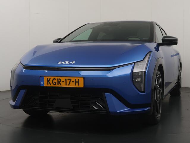 KIA EV4 GT-Line Business Edition 81.4 kWh - Apple Carplay/Android Auto - Adaptieve Cruise Control - Elektrisch verstelbare bestuurdersstoel - Fabrieksgarantie t/m 2033