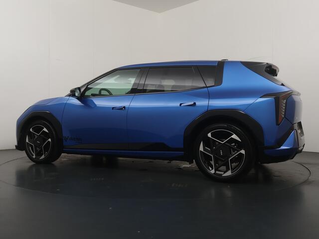 KIA EV4 GT-Line Business Edition 81.4 kWh - Apple Carplay/Android Auto - Adaptieve Cruise Control - Elektrisch verstelbare bestuurdersstoel - Fabrieksgarantie t/m 2033