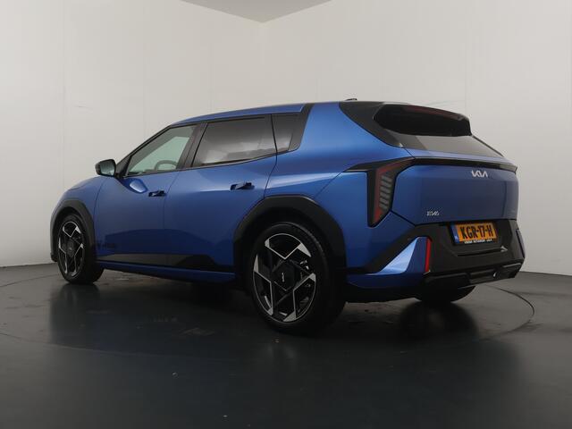 KIA EV4 GT-Line Business Edition 81.4 kWh - Apple Carplay/Android Auto - Adaptieve Cruise Control - Elektrisch verstelbare bestuurdersstoel - Fabrieksgarantie t/m 2033