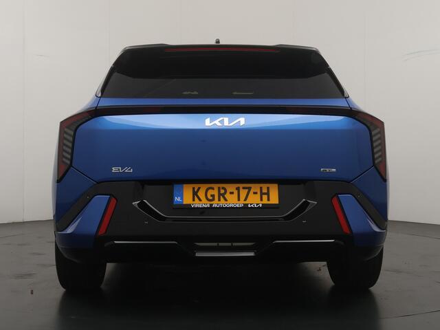 KIA EV4 GT-Line Business Edition 81.4 kWh - Apple Carplay/Android Auto - Adaptieve Cruise Control - Elektrisch verstelbare bestuurdersstoel - Fabrieksgarantie t/m 2033