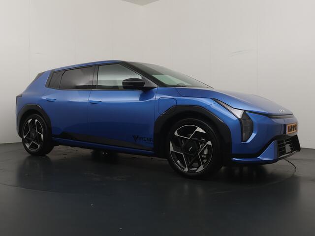 KIA EV4 GT-Line Business Edition 81.4 kWh - Apple Carplay/Android Auto - Adaptieve Cruise Control - Elektrisch verstelbare bestuurdersstoel - Fabrieksgarantie t/m 2033