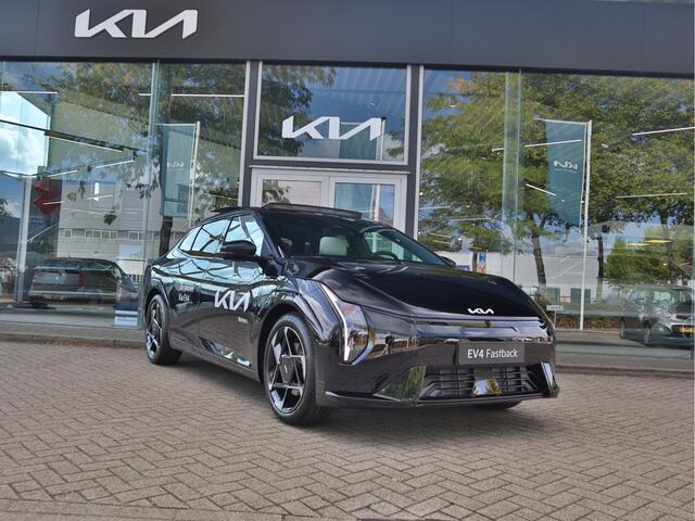 KIA EV4 Fastback GT-PlusLine 81.4 kWh NIEUW!!!
