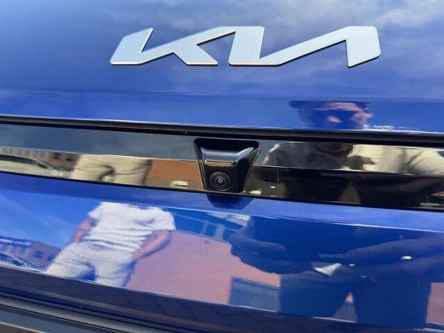 KIA EV4 Fastback GT-PlusLine 81.4 kWh | Nu Beschikbaar voor Proefrit en Bezichtiging!!!