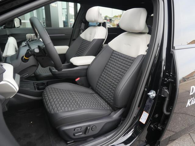 KIA EV4 Fastback GT-PlusLine 81.4 kWh | Cruise | Clima | Navi | stoelverwarming-ventilatie | Schuif-kanteldak | 360° camera |