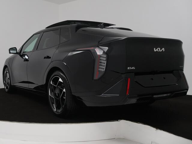 KIA EV4 Fastback GT-PlusLine 81.4 kWh NIEUW!! Uit voorraad leverbaar!