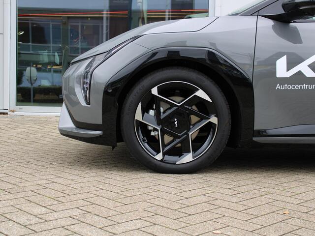 KIA EV4 Fastback GT-PlusLine 81.4 kWh Leverbaar in 2025 | Stoel en stuurverwarming | Geheugenfunctie bestuurdersstoel |