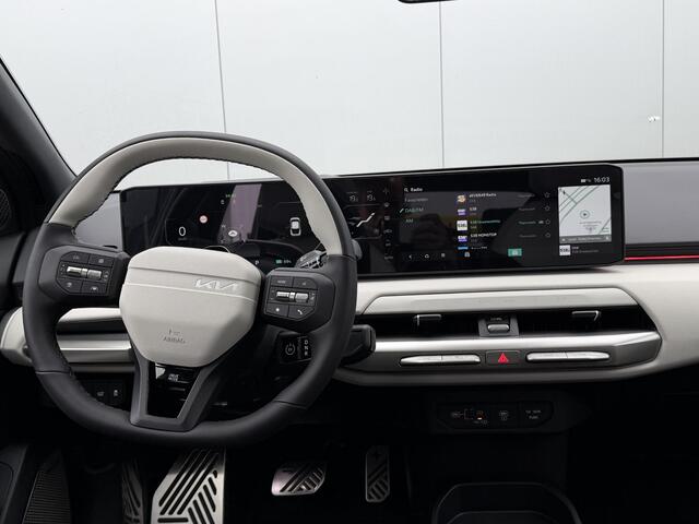 KIA EV4 Fastback GT-PlusLine 81.4 kWh | 360 Camera | Head-up Display | Harman Kardon | Stoelventilatie