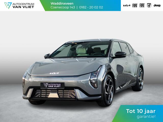 KIA EV4 Fastback GT-Line Business Edition 81.4 kWh Direct leverbaar! Zeer gunstige fiscale waarde!