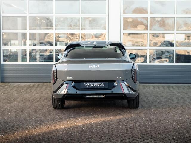 KIA EV4 Fastback GT-Line Business Edition 81.4 kWh Direct leverbaar! Zeer gunstige fiscale waarde!