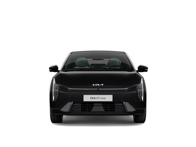 KIA EV4 Fastback GT-Line Business Edition 81.4 kWh