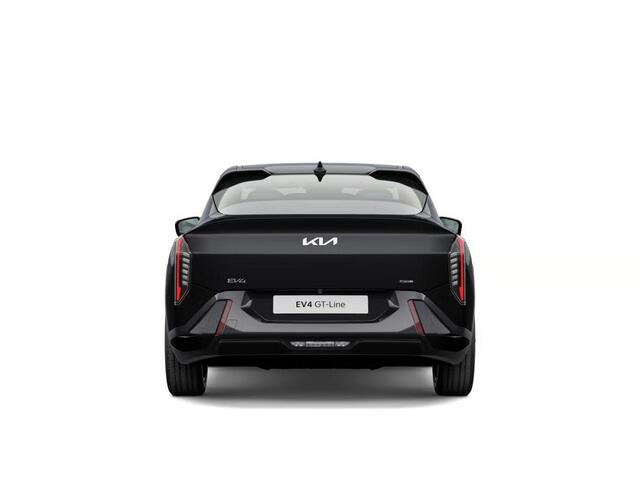KIA EV4 Fastback GT-Line Business Edition 81.4 kWh