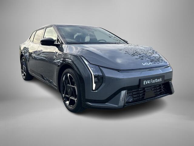 KIA EV4 Fastback GT-Line Business Edition 81.4kWh