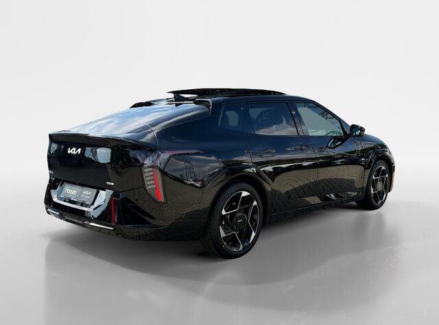 KIA EV4 Fastback GT-PlusLine 81.4 kWh I Panoramadak I Levertijd in overleg | Apple Carplay/Android Auto