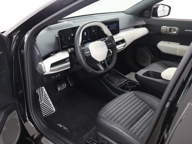KIA EV4 Fastback GT-PlusLine 81.4 kWh | Panoramaschuifdak | Head-up display | Stoelventilatie voorstoelen | Harman Kardon |