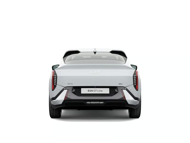 KIA EV4 Fastback GT-Line Business Edition 81.4 kWh | Nieuw | Direct leverbaar | Actieradius tot 612 km (WLTP) | 18% bijtelling |