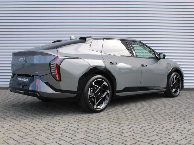 KIA EV4 Fastback GT-Line Business Edition 81.4 kWh | Nieuw | Direct leverbaar | Actieradius tot 612 km (WLTP) | 18% bijtelling |