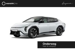 KIA EV4 Fastback
