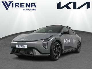 KIA EV4 Fastback
