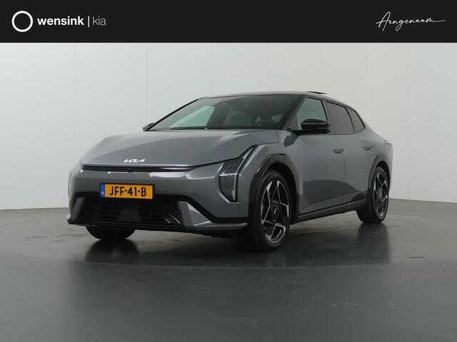 KIA EV4 Fastback GT-PlusLine 81.4 kWh | Panoramaschuifdak | Head-up display | Stoelventilatie voorstoelen | Harman Kardon |
