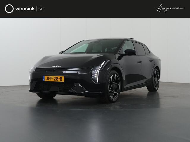 KIA EV4 Fastback GT-PlusLine 81.4 kWh | Panoramaschuifdak | Head-up display | Stoelventilatie voorstoelen | Harman Kardon |