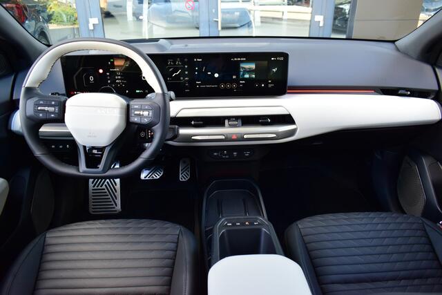 KIA EV4 Fastback GT-PlusLine 81.4 kWh | Direct leverbaar | Demo model I Meest complete uitvoering met grote accupakket | 10Jr.Garantie