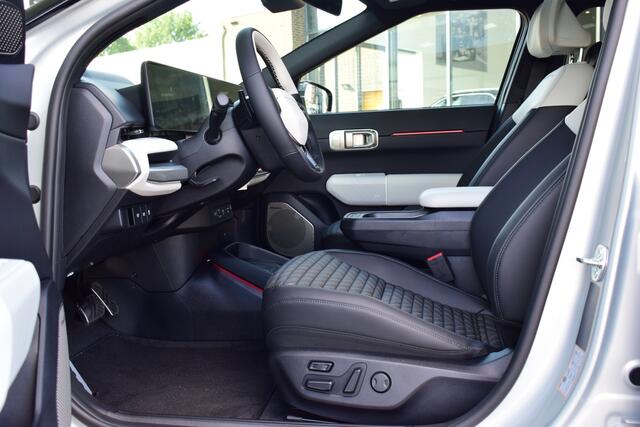 KIA EV4 Fastback GT-PlusLine 81.4 kWh | Direct leverbaar | Demo model I Meest complete uitvoering met grote accupakket | 10Jr.Garantie