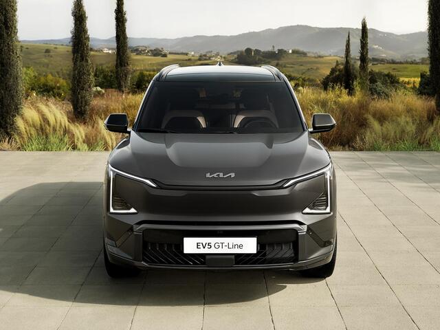 KIA EV5 GT-Line Business Edition 81.4kWh | VANAF NU TE BESTELLEN! | RIJDEN IN 2025!