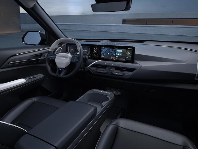 KIA EV5 GT-PlusLine 81.4kWh | VANAF NU TE BESTELLEN!