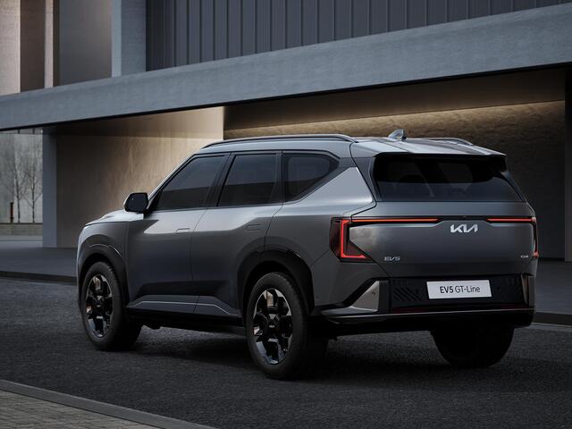 KIA EV5 GT-PlusLine 81.4kWh | VANAF NU TE BESTELLEN!