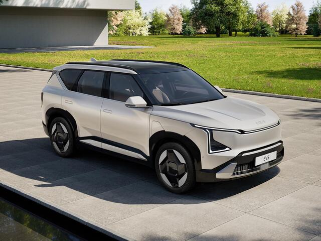 KIA EV5 Plus Advanced 81.4kWh | VANAF NU TE BESTELLEN!