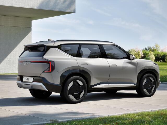 KIA EV5 Plus Advanced 81.4kWh | VANAF NU TE BESTELLEN!