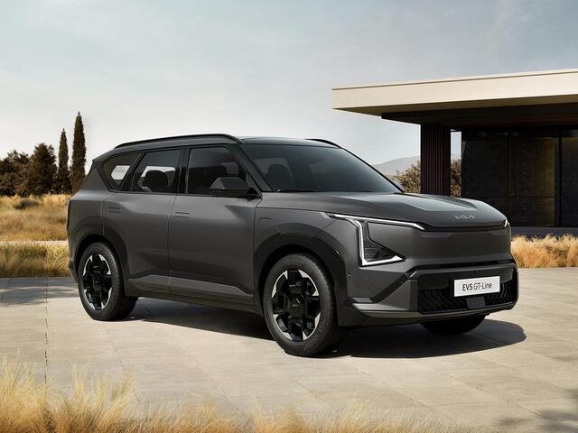 KIA EV5 GT-Line 81.4kWh | VANAF NU TE BESTELLEN!