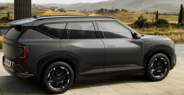 KIA EV5 Air Nu te bestellen!