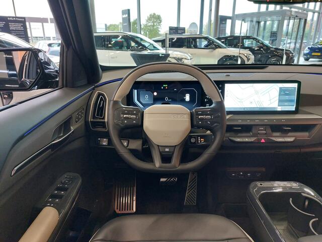 KIA EV5 GT-PlusLine 81.4 kWh | NIEUW TE BESTELLEN BIJ LOUWMAN KIA BREDA! |