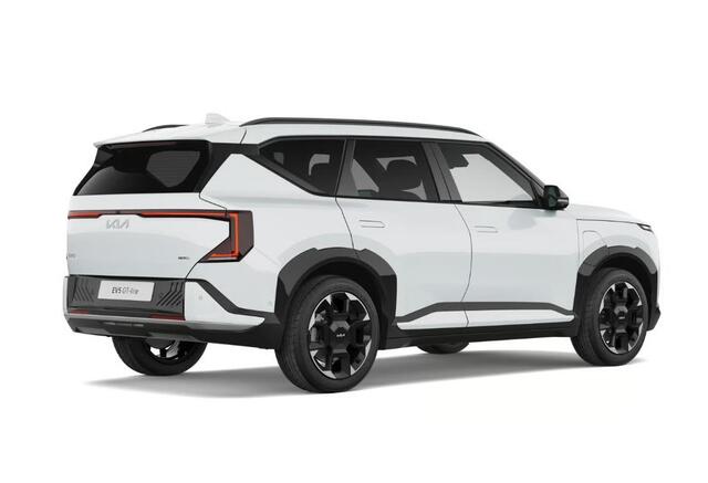 KIA EV5 GT-Line Business Edition 81.4 kWh | Panoramaschuifdak | Harman Kardon | Warmtepomp | Stoelventilatie | Stoelverwarming voor en achter | Adaptieve cruise control |