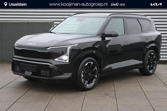 KIA EV5 Air 81.4 kWh VANAF ¤ 44.495,- DIVERSE KLEUREN EN UITVOERINGEN ONDERWEG 01-2026 INFORMEER 030-6882056