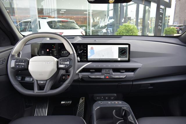 KIA EV5 GT-PlusLine 81.4 kWh | Cruise Control Adaptief | Navigatie | 360-Camera | SchuifKanteldak | Tot 10Jr. Kia Garantie