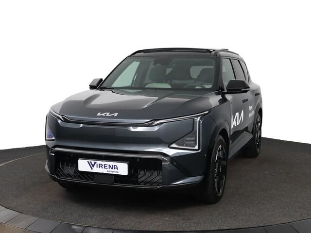 KIA EV5 GT-PlusLine 81.4 kWh - Panoramadak met schuif-/kantelfunctie - Heads-up display - 19" Inch velgen Fabrieksgarantie tot 12-2032