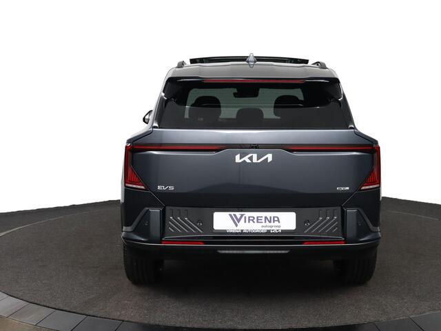 KIA EV5 GT-PlusLine 81.4 kWh - Panoramadak met schuif-/kantelfunctie - Heads-up display - 19" Inch velgen Fabrieksgarantie tot 12-2032