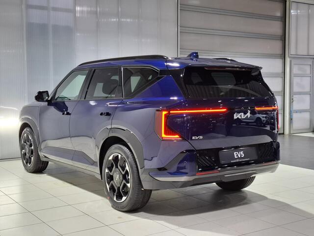 KIA EV5 GT-Line Business Edition 81.4 kWh Nu te bestellen !