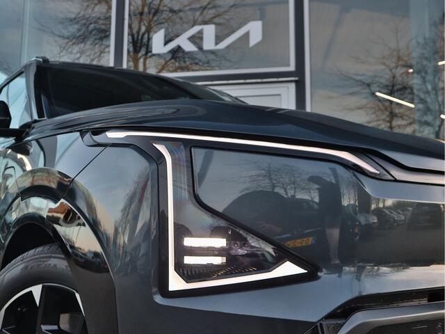 KIA EV5 GT-Line Business Edition 81.4 kWh -uit voorraad leverbaar- Leder | Panoramadak | Stoelverwarming | 19 inch | tot 10 jaar garantie