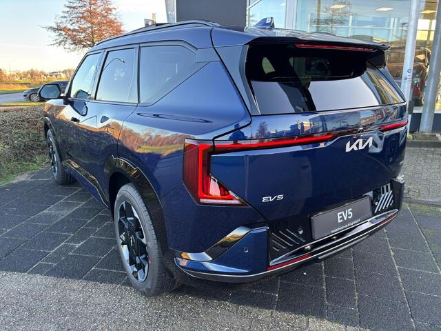 KIA EV5 GT-Line Business Edition 81.4 kWh Nu Te Bezichtigen!