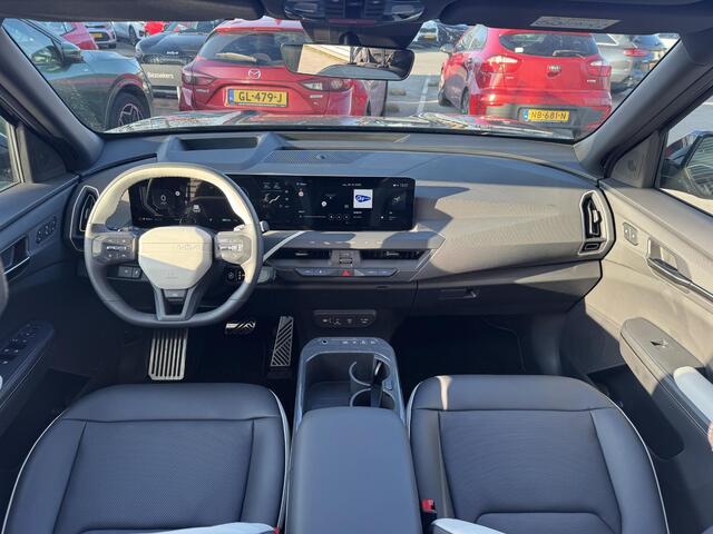 KIA EV5 GT-PlusLine 81.4 kWh Demo auto ! | Informeer altijd even of de auto aanwezig is ! Km stand kan iets variëren!