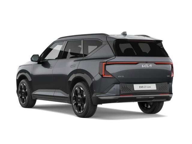 KIA EV5 GT-PlusLine 81.4 kWh I Snel leverbaar