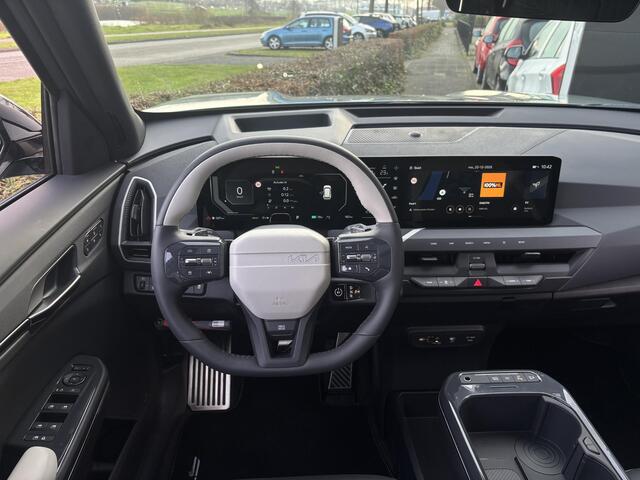 KIA EV5 GT-PlusLine 81.4 kWh Demo, nu proef te rijden!