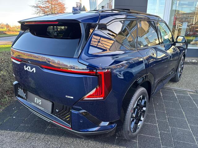 KIA EV5 GT-Line Business Edition 81.4 kWh Ontdek nu de mogelijkheden!